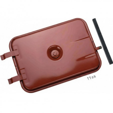 7-litre expansion vessel for Themaclassic and Thematek boilers.