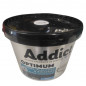 Pintura acrílica para paredes, techos y maderas ADDICT Optimum 10L blanco mate