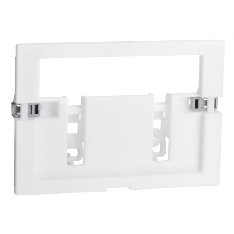 Socle et bras levier de déclenchement pour plaque de commande WC encastré Idéal Standard