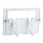 Base y brazo de palanca para el accionamiento de placa de accionamiento de inodoro empotrado Idéal Standard Base y brazo de palanca para el accionamiento de placa de accionamiento de inodoro empotrado Idéal Standard