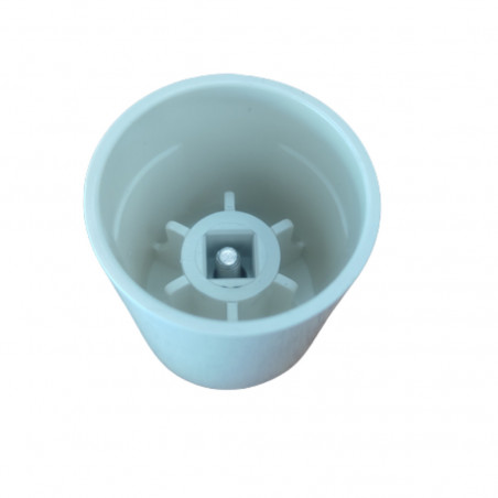 Volant pour robinet de radiateur RBM avec vis