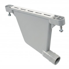 Trop-plein FRANKE/LIRA pour évier Fradura 9.3209.07