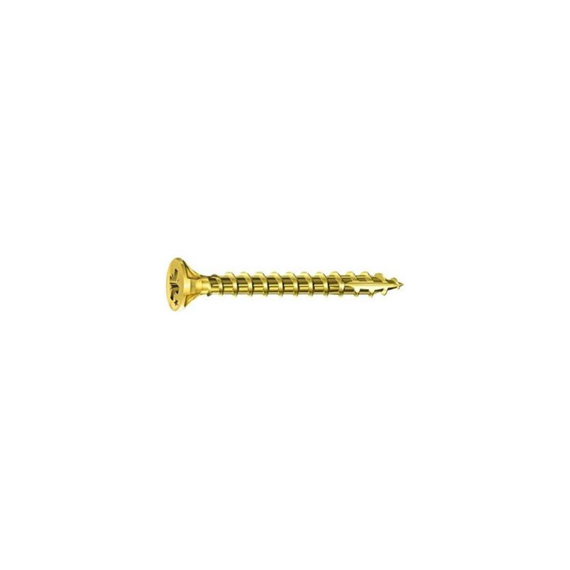 ROCKET MINIVYBAC POZIDRIV COUNTERSUNK HEAD SCREWS 5X40 - 20 PIECES -VYNEX ROCKET MINIVYBAC POZIDRIV COUNTERSUNK HEAD SCREWS 5X40 - 20 PIECES -VYNEX