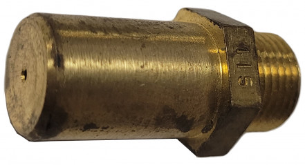 Natural gas injector 115 for Forge Adour Prestige 600 plancha 3865