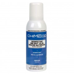 Désinfectant gaines clim et ventil One shot Chimeco, assainisseur d'air, 150 ml COR10035