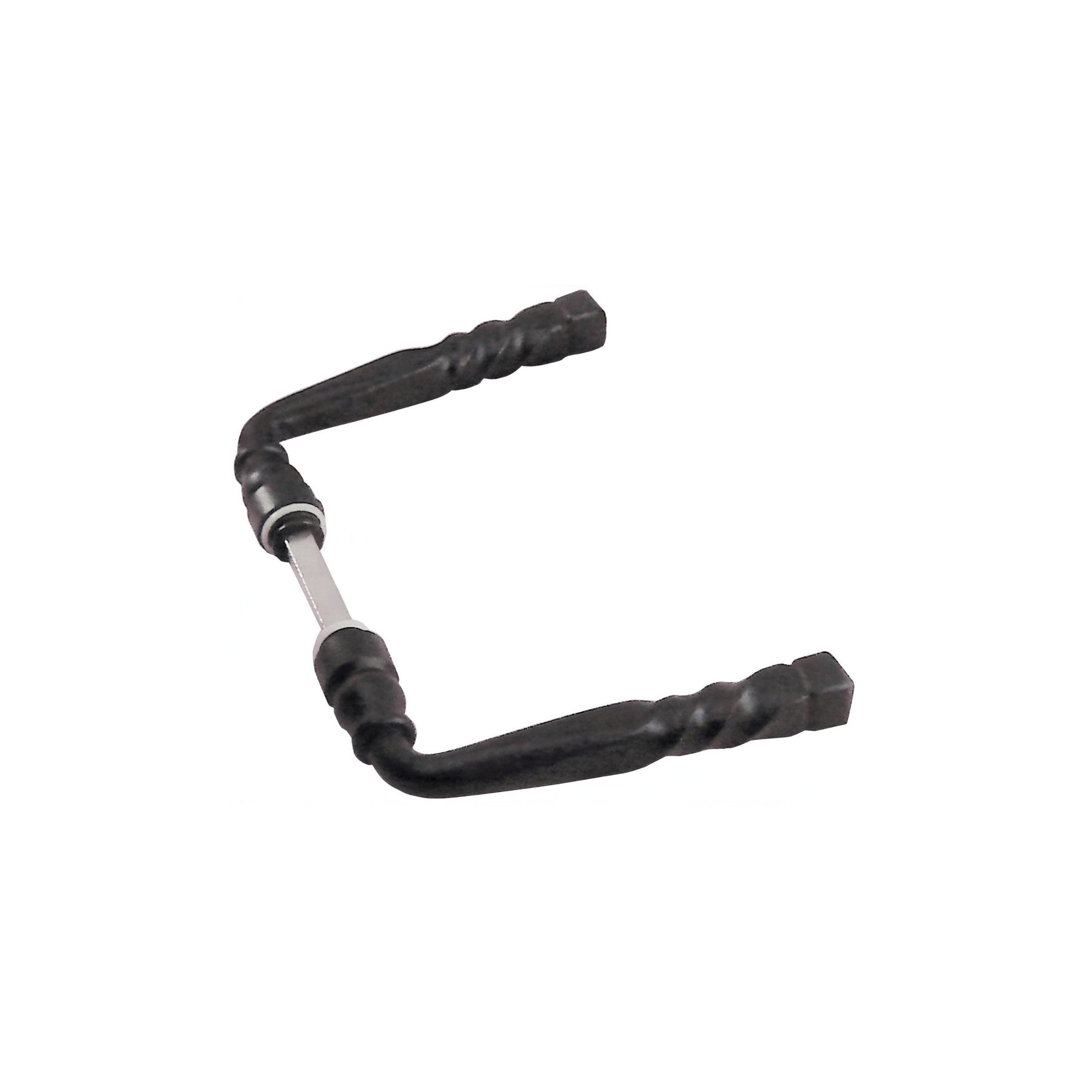 ARMORIQUE DOBLE QUILLA HIERRO NEGRO - DT