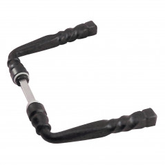 ARMORIQUE DOUBLE KEEL BLACK IRON - DT