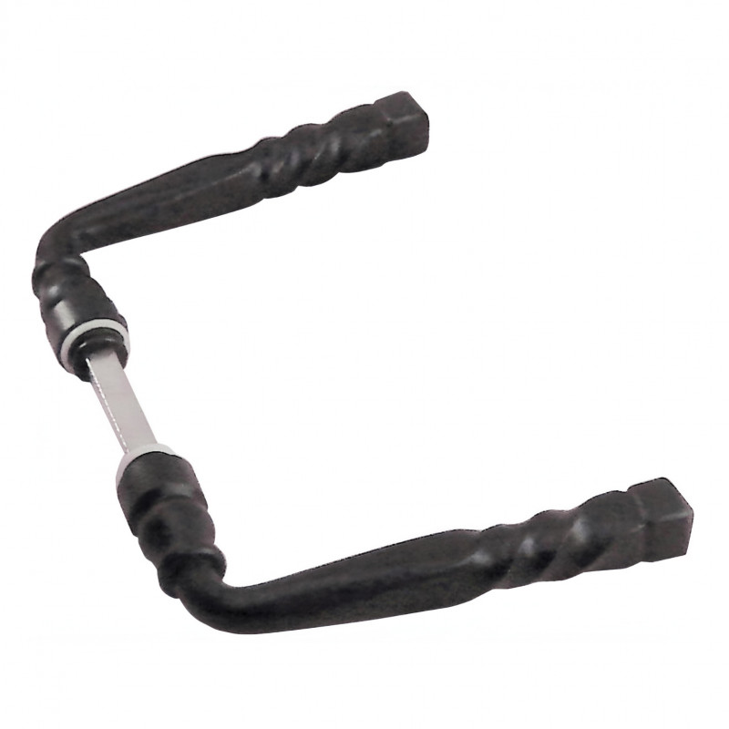 ARMORIQUE DOUBLE KEEL BLACK IRON - DT