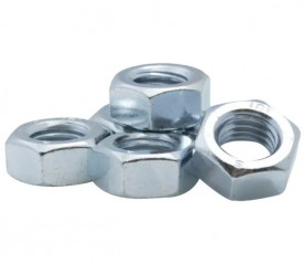 Ecrou 6 pans diamètre 5mm VYNEX sachet de 44 pièces