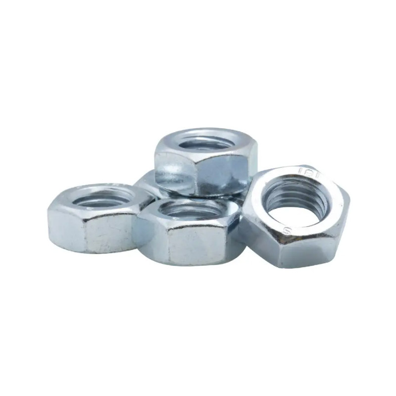 Ecrou 6 pans diamètre 5mm VYNEX sachet de 44 pièces