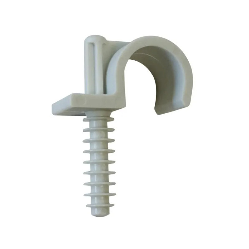 Crochet simple Fix-ring diamètre 25mm ING FIXATIONS 25 pièces