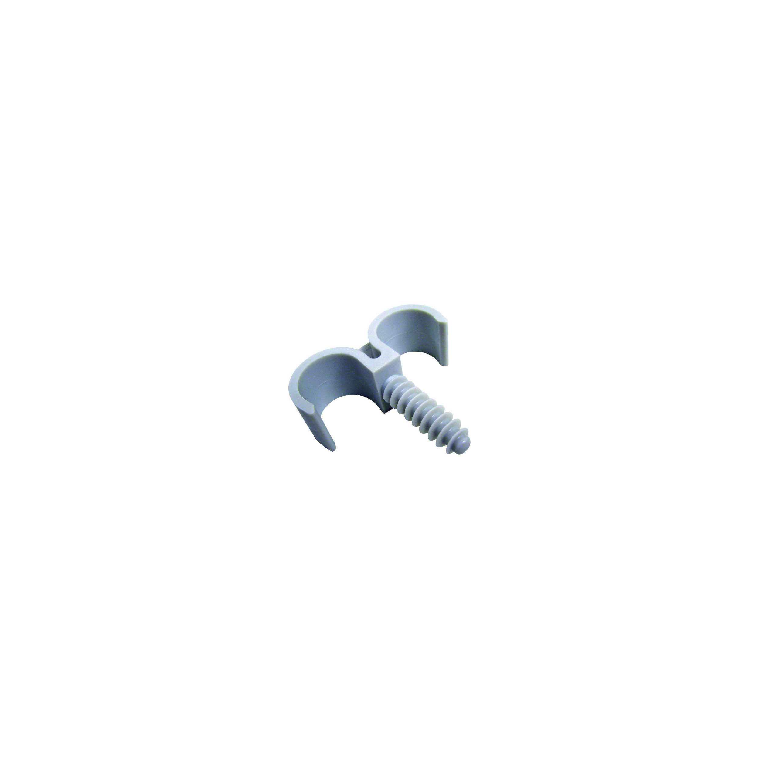 Crochet double Fix-ring diamètre 25mm ING FIXATIONS 25 pièces Crochet double Fix-ring diamètre 25mm ING FIXATIONS 25 pièces