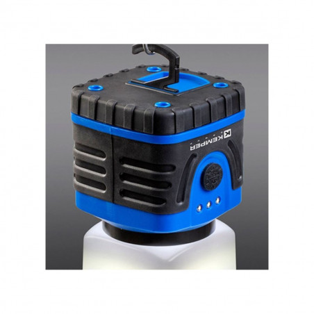 Lampe de camping à LED 320 Lumens résistante à l'eau IP54 KEMPER T1001 - Image 2/2