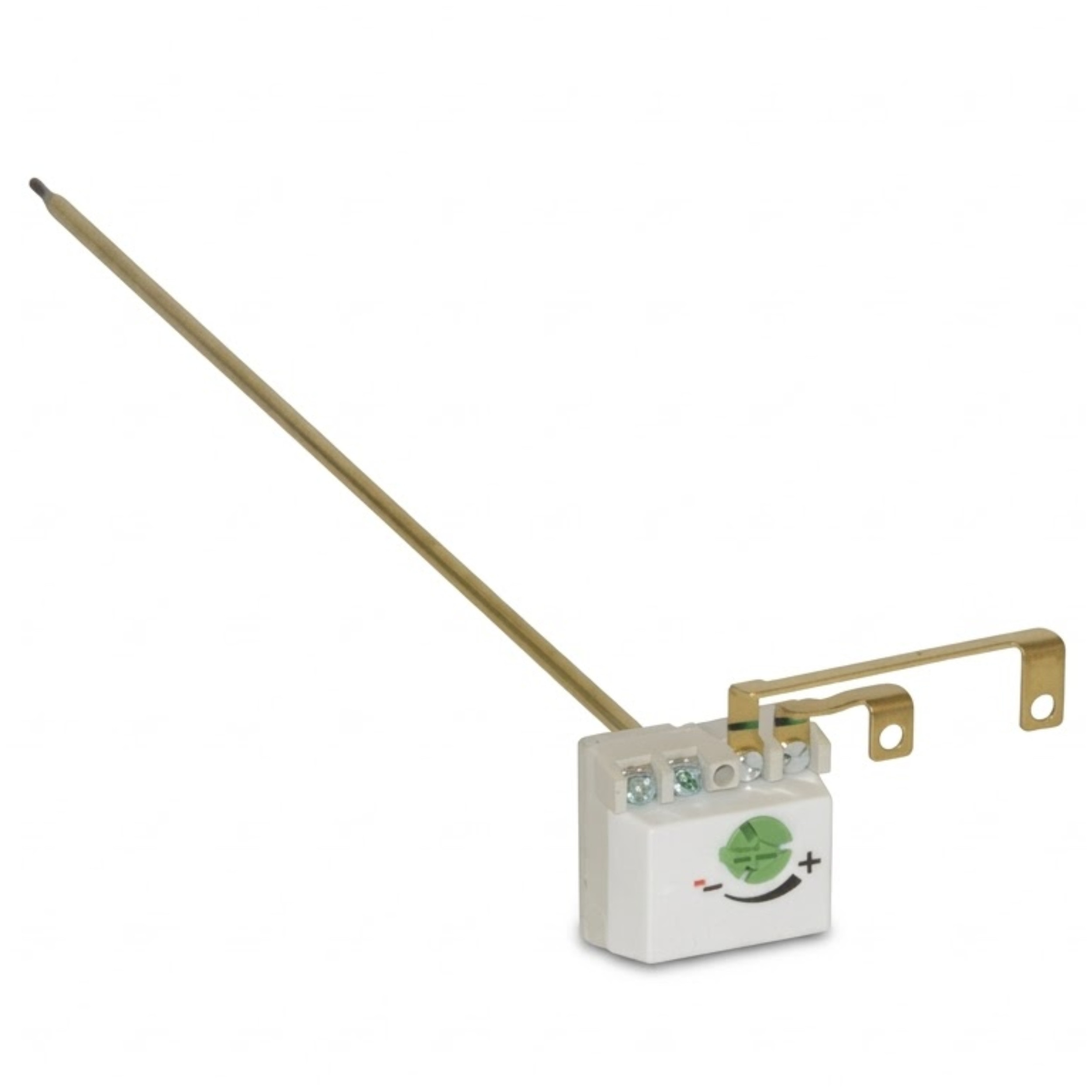 Thermostat chauffe-eau stéatite TUS00316 VERT L450 R64 S95