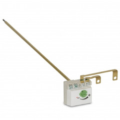 Thermostat chauffe-eau stéatite TUS00316 VERT L450 R64 S95