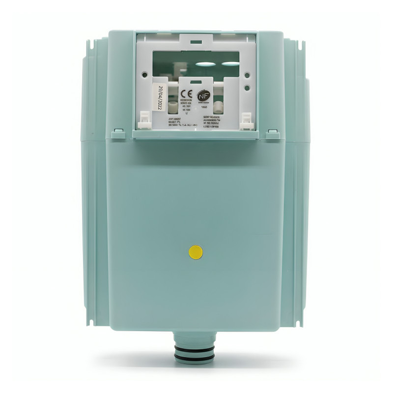 Siamp Verso 350 concealed cistern only, ADESIO, complete with flush mechanism