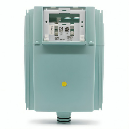 Wand-WC Spülkasten Siamp Verso 350, ADESIO, komplett mit Spülmechanismus