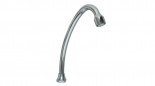 Swan neck tap spout 15x21 height 16cm PRESTO