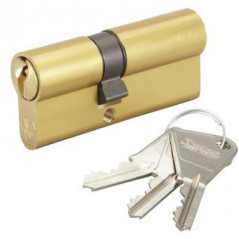 Cilindro VACHETTE V5 30x40mm 5 perni 3 chiavi 67100A/SC