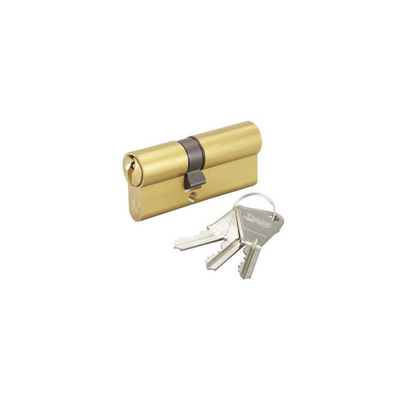 Cilindro VACHETTE V5 30x40mm 5 pasadores 3 llaves