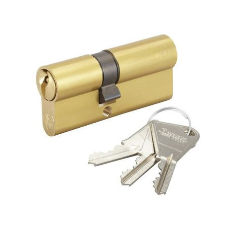 Cilindro VACHETTE V5 30x40mm 5 perni 3 chiavi