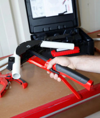 Bogenbiegemaschine Durchmesser 12 bis 22 mm