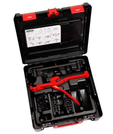 Bow bending machine diameter 12 to 22 mm VIRAX 250302