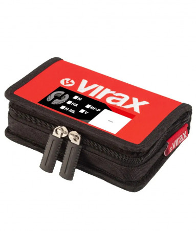 Valigetta pack 3 inserti TH 16, 20, 26 mm VIRAX 990019