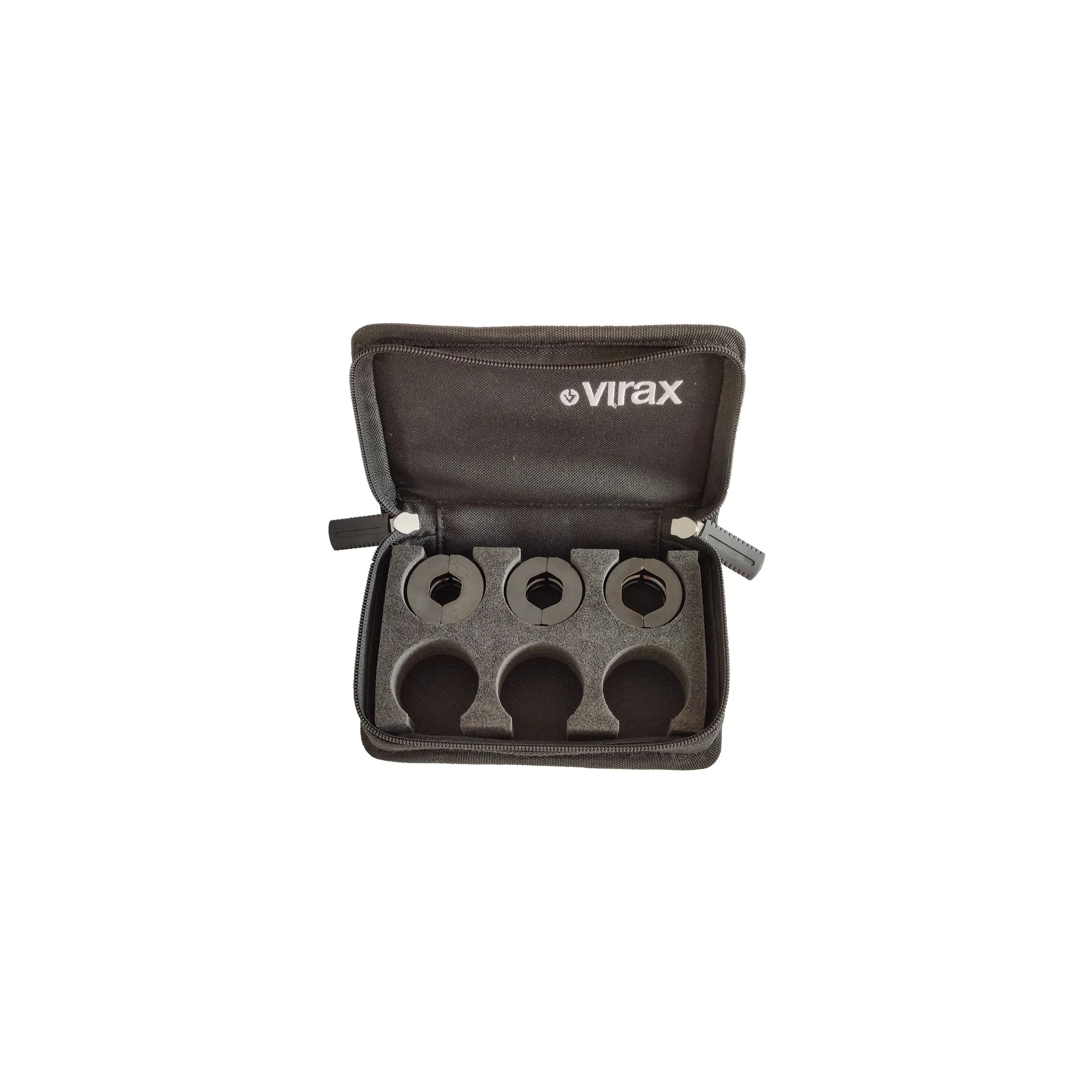 Malette pack 3 inserts TH 16, 20, 26 mm VIRAX 990019 - Image 1/3