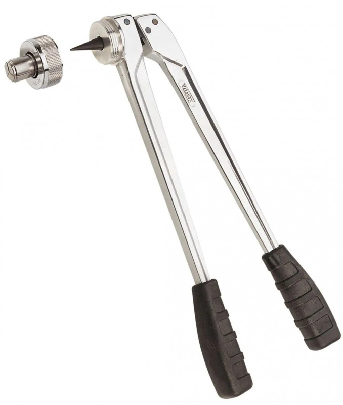 Coffret pince à emboîture 5 outils de 12 à 22 mm