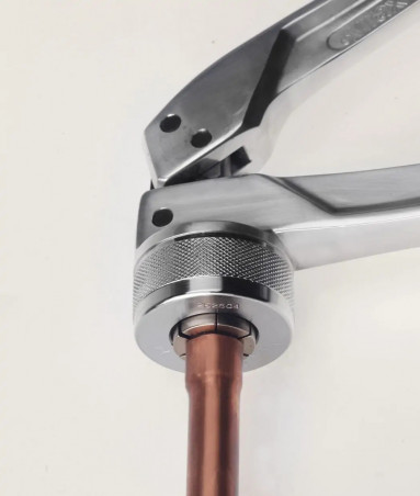 Coffret pinza a innesto 5 strumenti da 12 a 22 mm VIRAX 252641 - Immagine 3/4