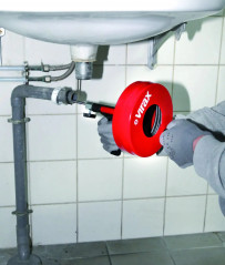 Déboucheur ordinaire câble 7.5 m