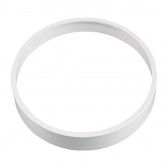 Enkel ring voor WC-afvoer manchet, compatibel met WC-pijp ML