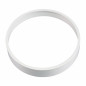 Enkel ring voor WC-afvoer manchet, compatibel met WC-pijp ML