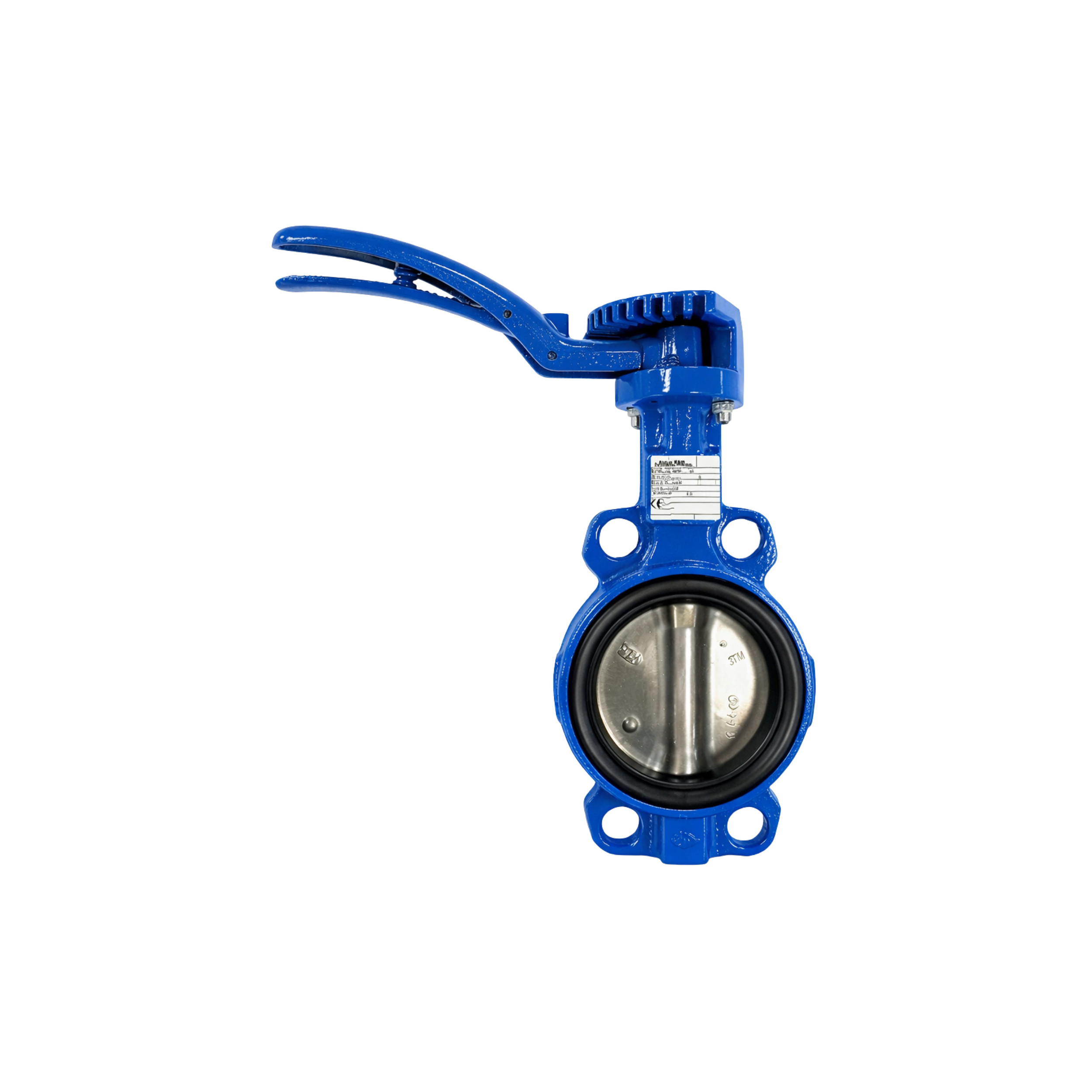 Vanne papillon Sylax en fonte, DANFOSS SOCLA 149G045119