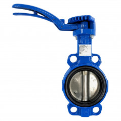 Sylax butterfly valve in cast iron, DANFOSS SOCLA 149G045119