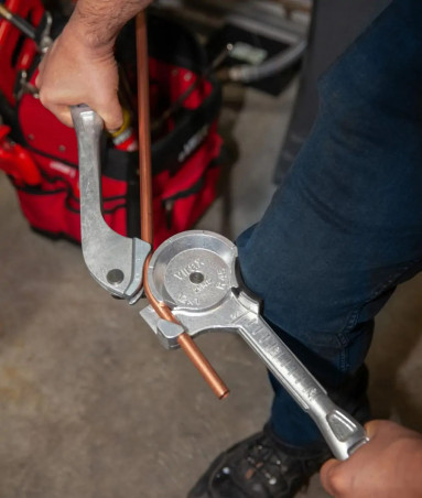 Biegezange Durchmesser 14 mm VIRAX 251414