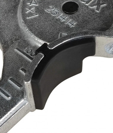 Pinza per piegare diametro 16 mm VIRAX 251416