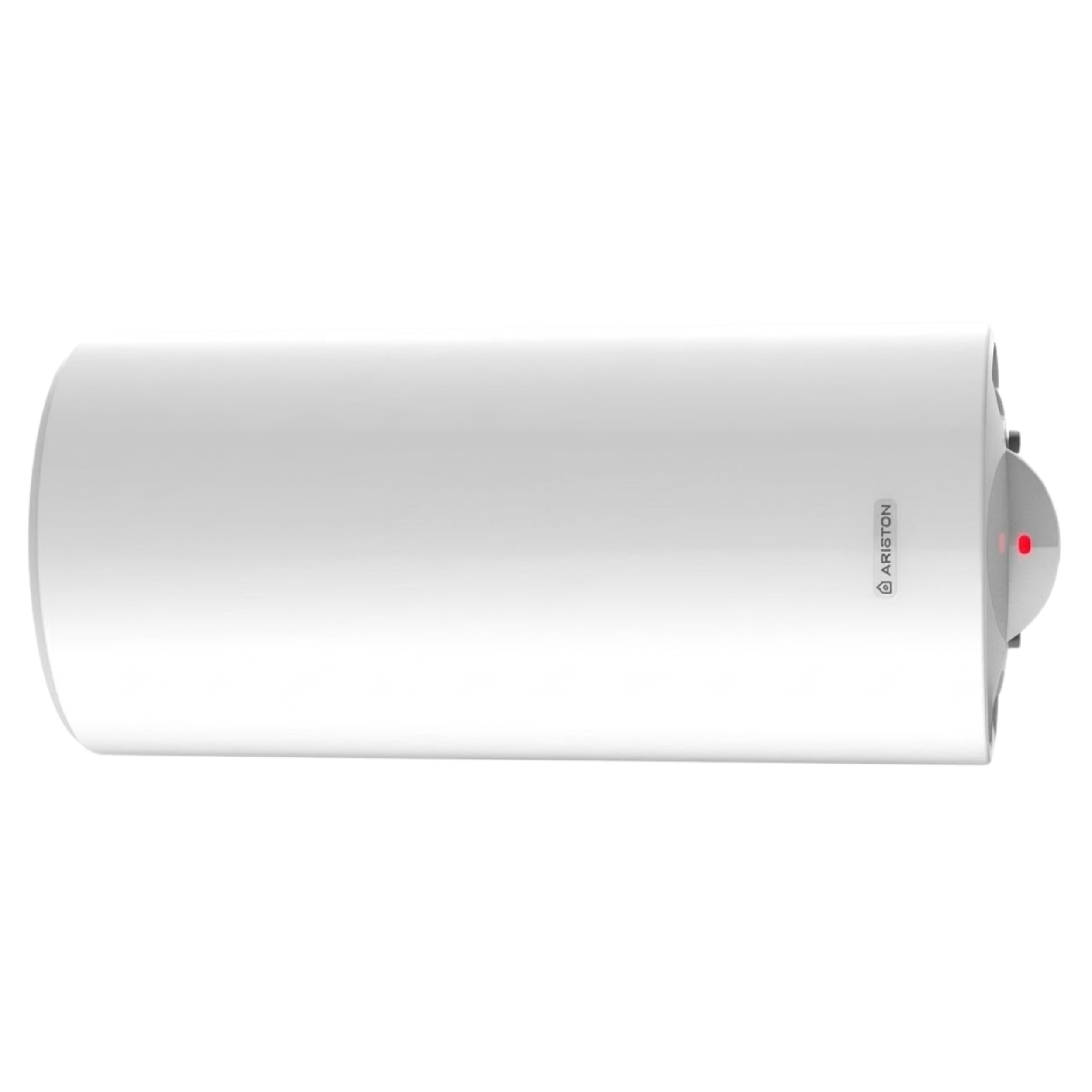 Elektrischer Warmwasserbereiter 200 L horizontal isoliert ARISTON Inition Xpert, Durchmesser 570 mm 3000760 - Bild 1/2