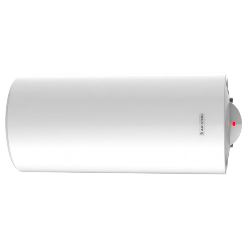 Scaldabagno elettrico 200 L orizzontale blindato ARISTON Inition Xpert, diametro 570 mm Scaldabagno elettrico 200 L orizzontale blindato ARISTON Inition Xpert, diametro 570 mm