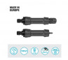 Centrale d'irrigation 1000 GARDENA voor automatische bewatering