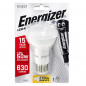 Lampadina LED riflettore R63 E27, 630 lumen, 2700K, 7.8W/50W