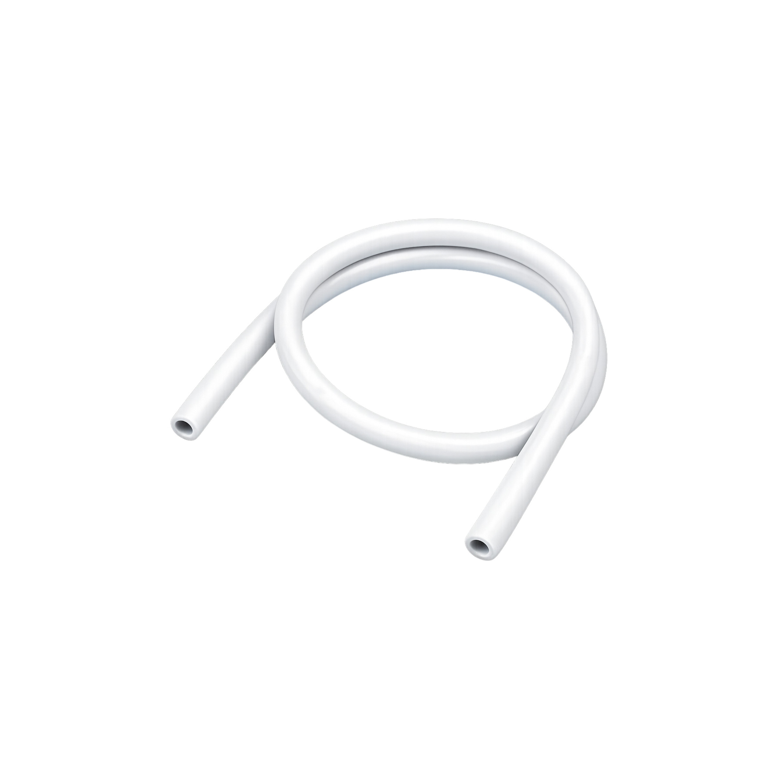 Tubo flexible 6x12 con abrazaderas para gas FAVEX 5760501