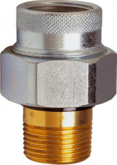 RACCORDO ANTI-ELETTROLISI MASCHIO/FEMMINA 1/2 - 1 PEZZO ZRICE15