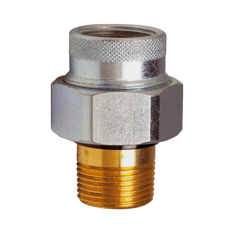 Raccordo isolante dielettrico THERMADOR maschio femmina in 15x21
