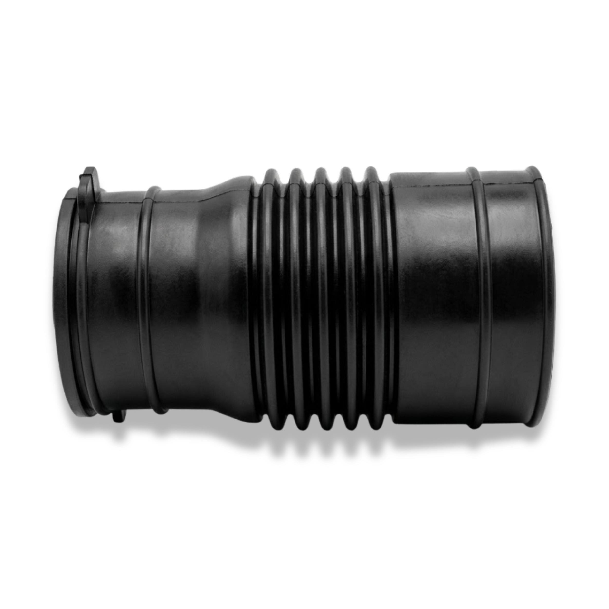 Schwarze Muffe 46/40mm Ersatz für Sanibroyeur BL120163