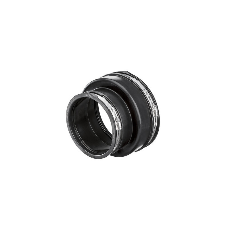 NORHAM FLEX SEAL Anschluss Anwendungsbereich 100-115/130-145mm NORHAM FLEX SEAL Anschluss Anwendungsbereich 100-115/130-145mm