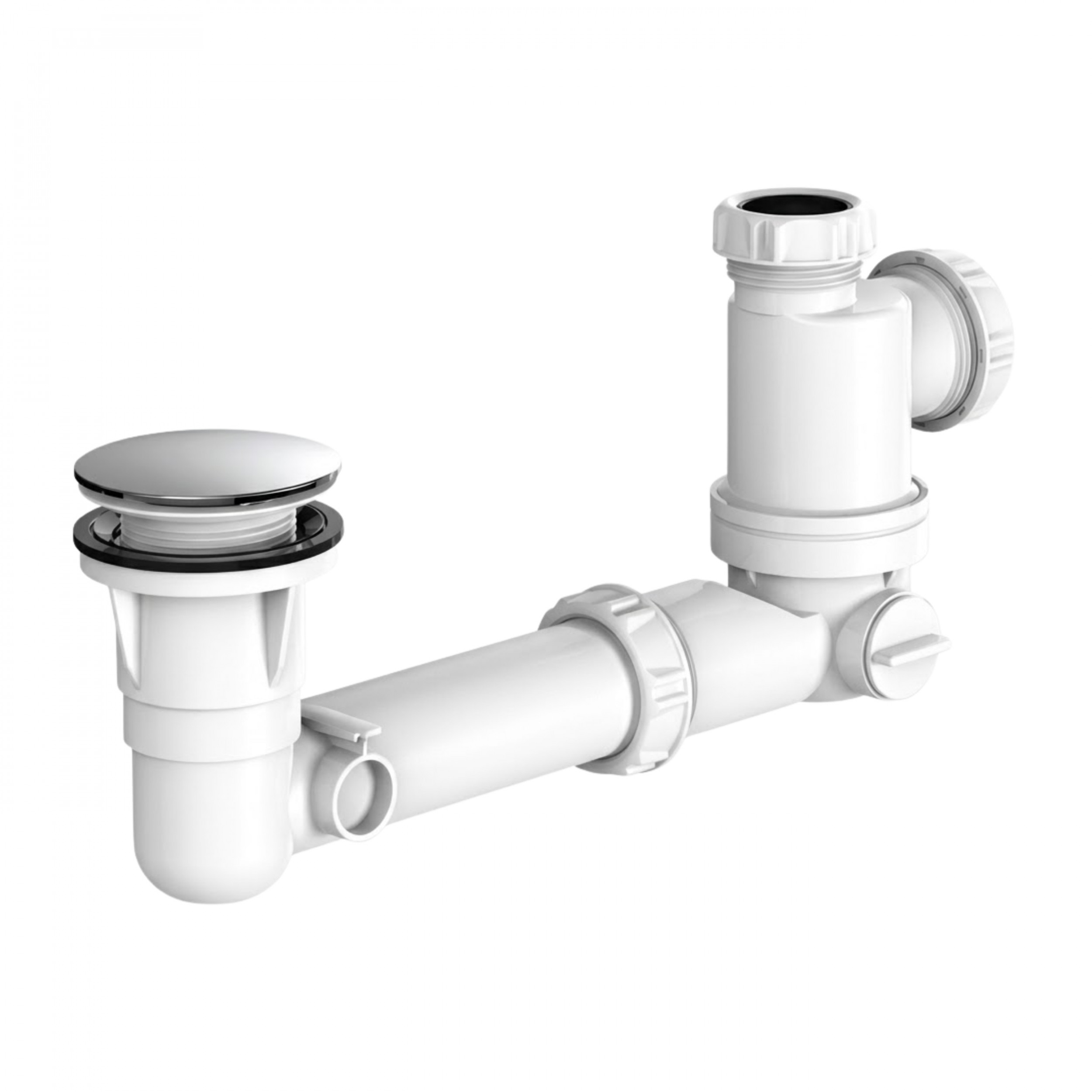 VALENTIN Pedal Drain without overflow for 57940000000