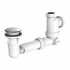 Ablauf Pédiclic VALENTIN ohne Überlauf für 57940000000