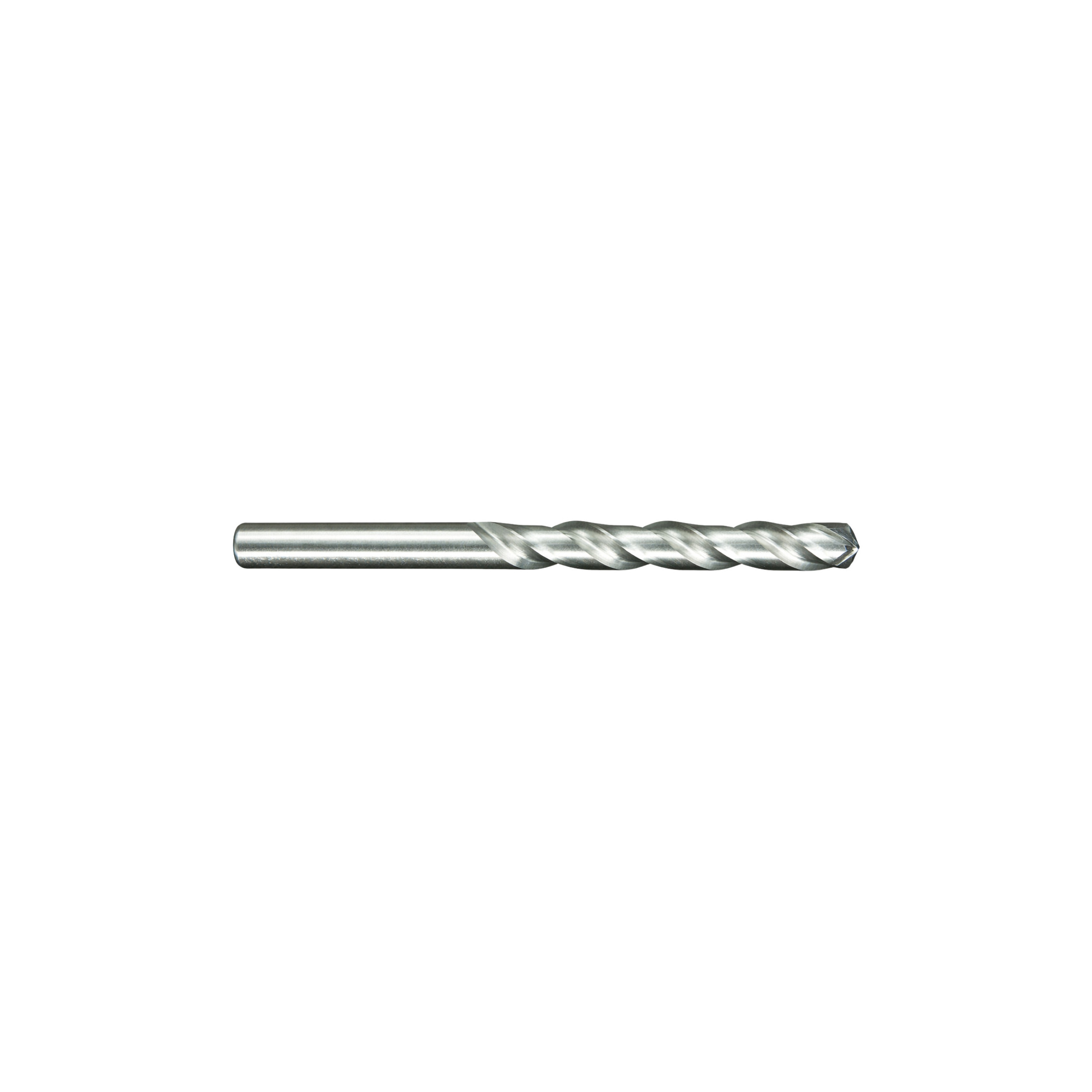 HSS-G steel drill bit DIN 338 type N ECO diameter 3 mm, length 61 mm SCHILL OUTILLAGE 18030.000